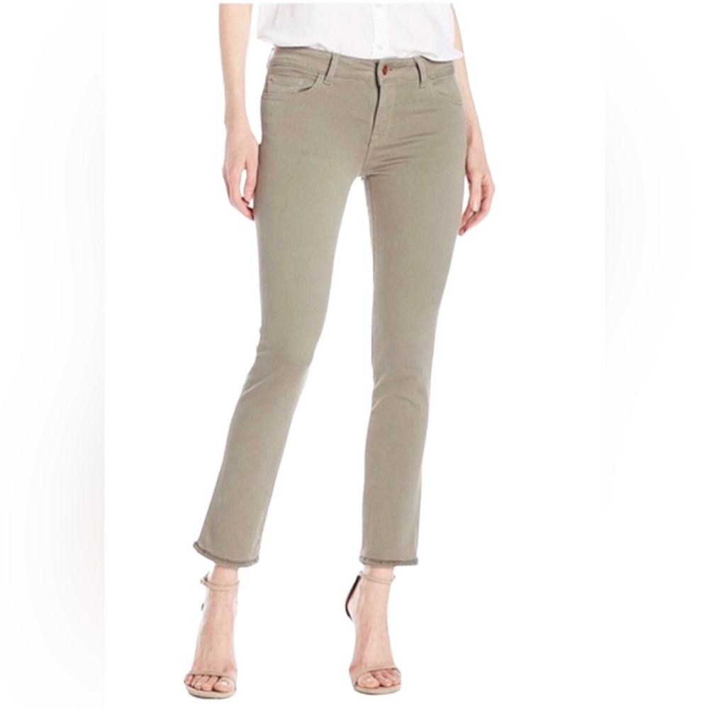 DL1961 Jeans Mara Ankle with Raw Hem Women’s Size 27